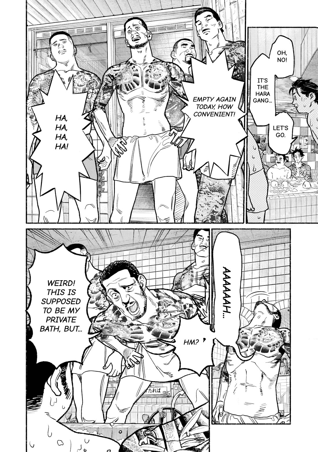 Gokushufudou: The Way of the House Husband Chapter 146 page 10 - Chapter 146