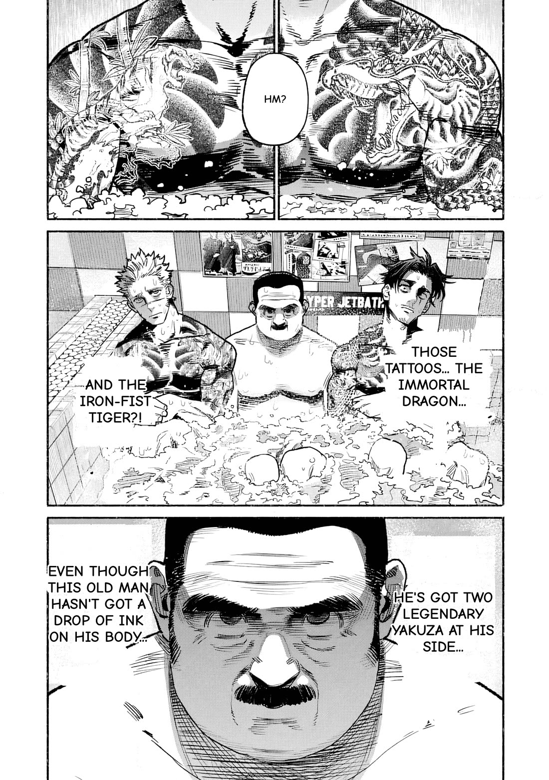 Gokushufudou: The Way of the House Husband Chapter 146 page 11 - Chapter 146