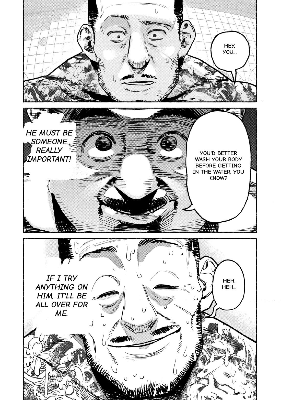 Gokushufudou: The Way of the House Husband Chapter 146 page 12 - Chapter 146