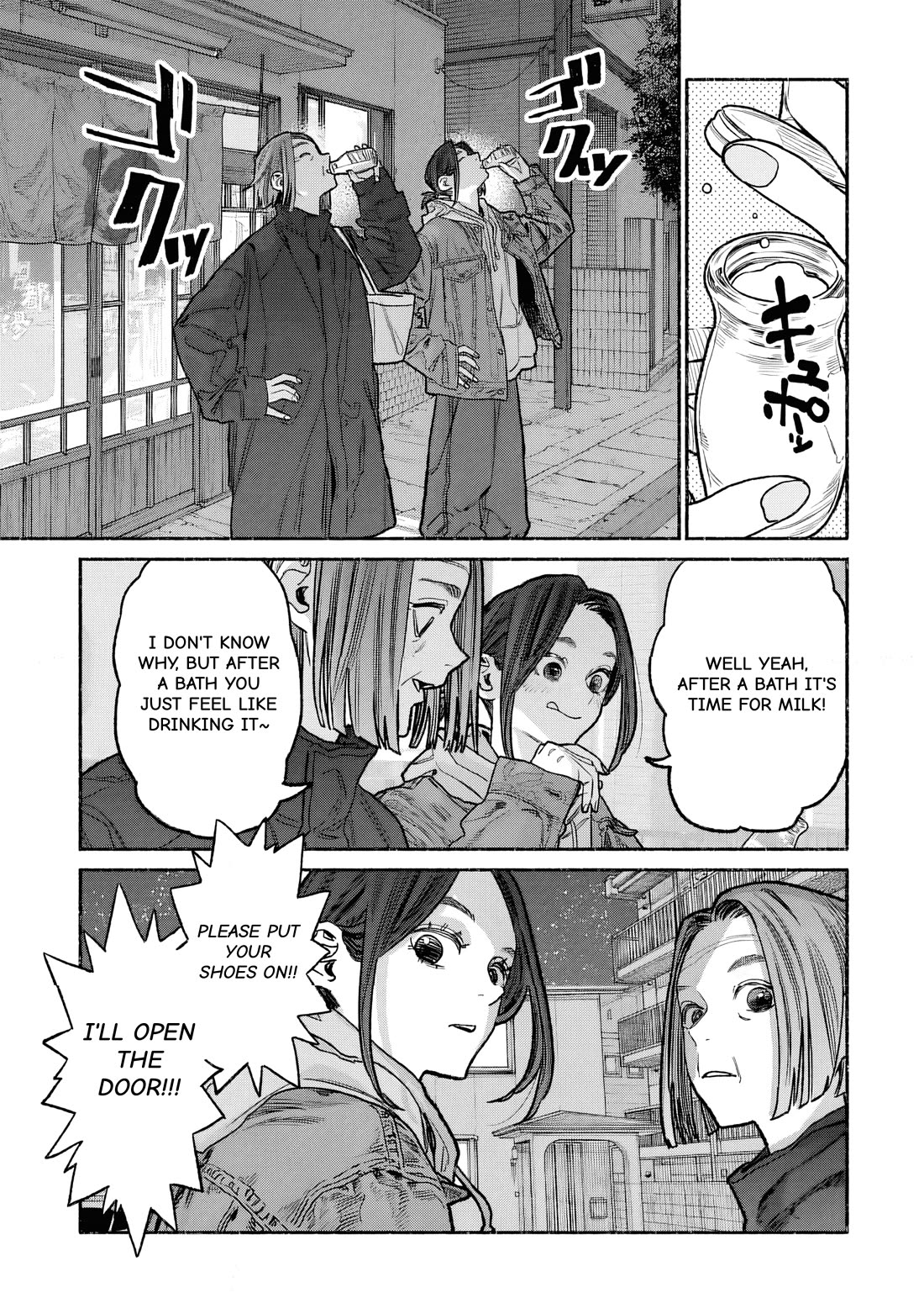 Gokushufudou: The Way of the House Husband Chapter 146 page 13 - Chapter 146