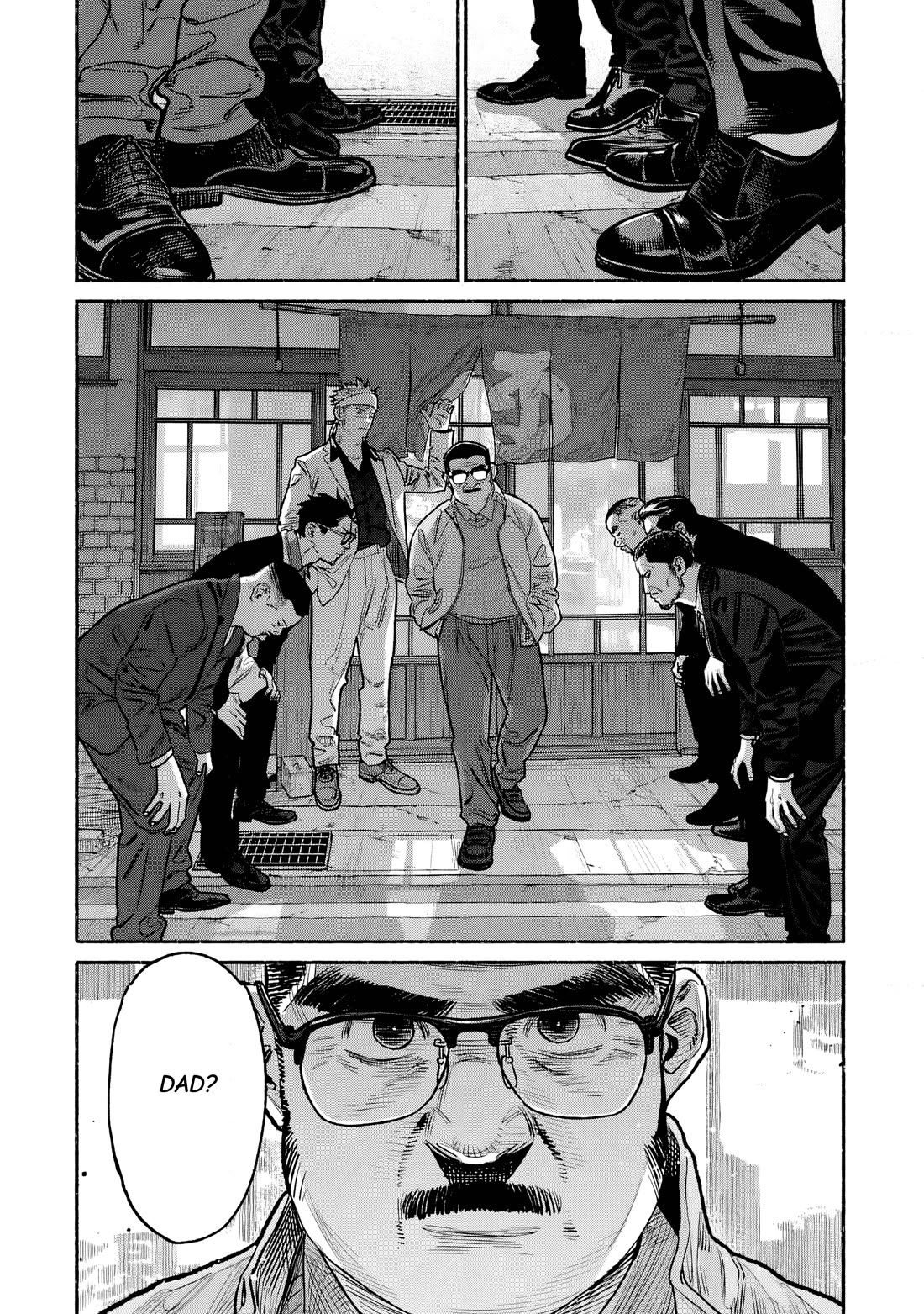 Gokushufudou: The Way of the House Husband Chapter 146 page 14 - Chapter 146