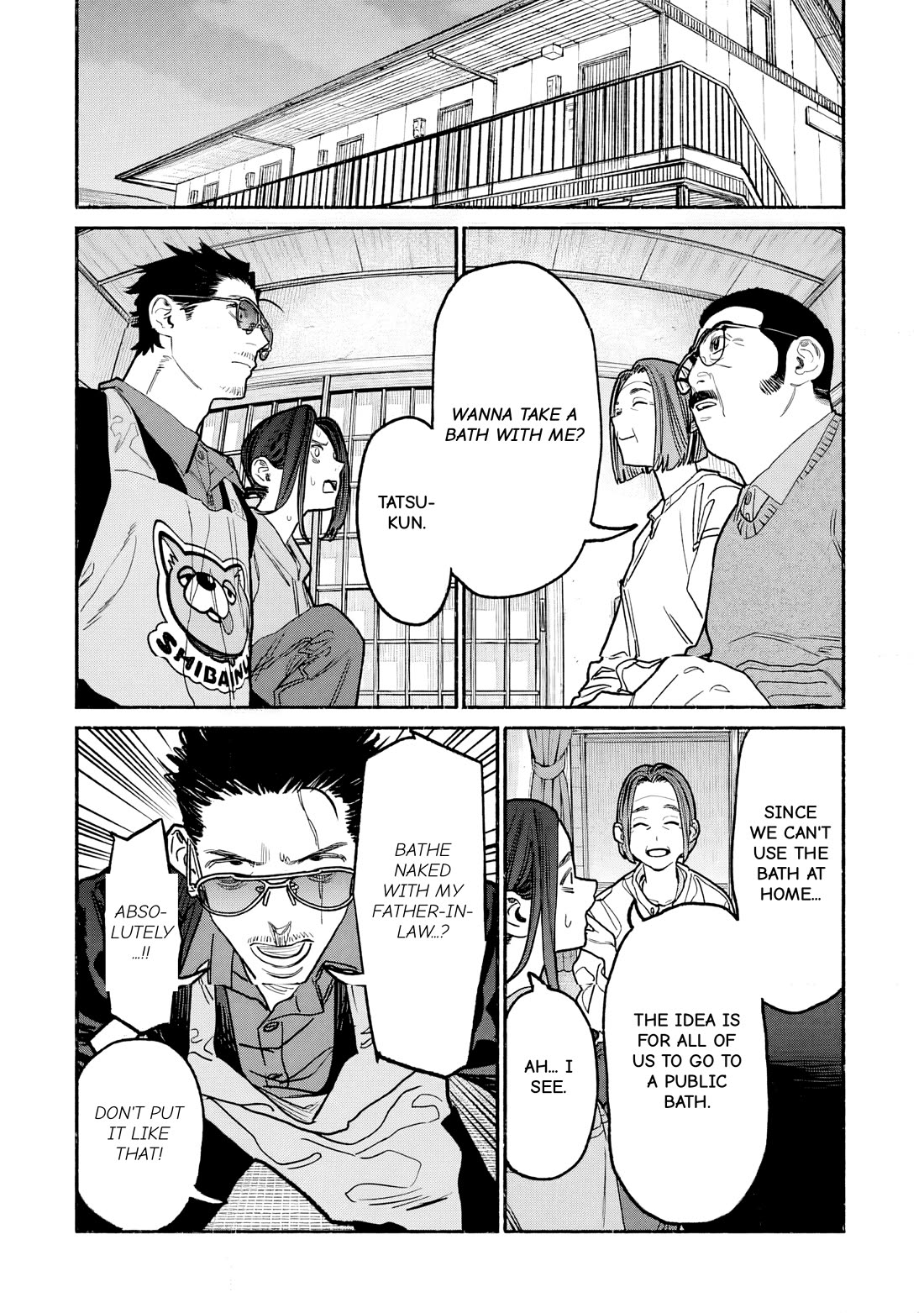 Gokushufudou: The Way of the House Husband Chapter 146 page 2 - Chapter 146