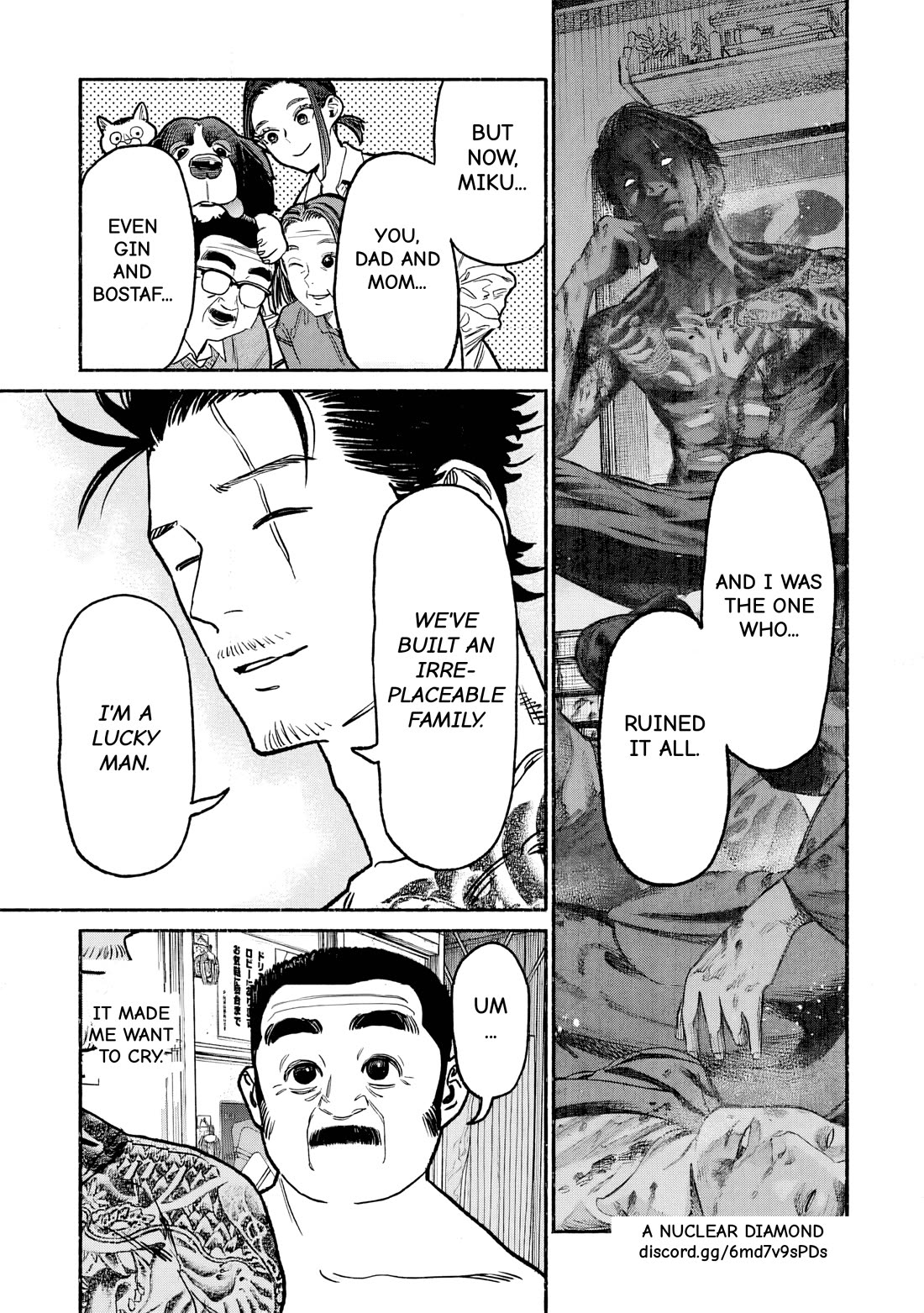 Gokushufudou: The Way of the House Husband Chapter 146 page 5 - Chapter 146