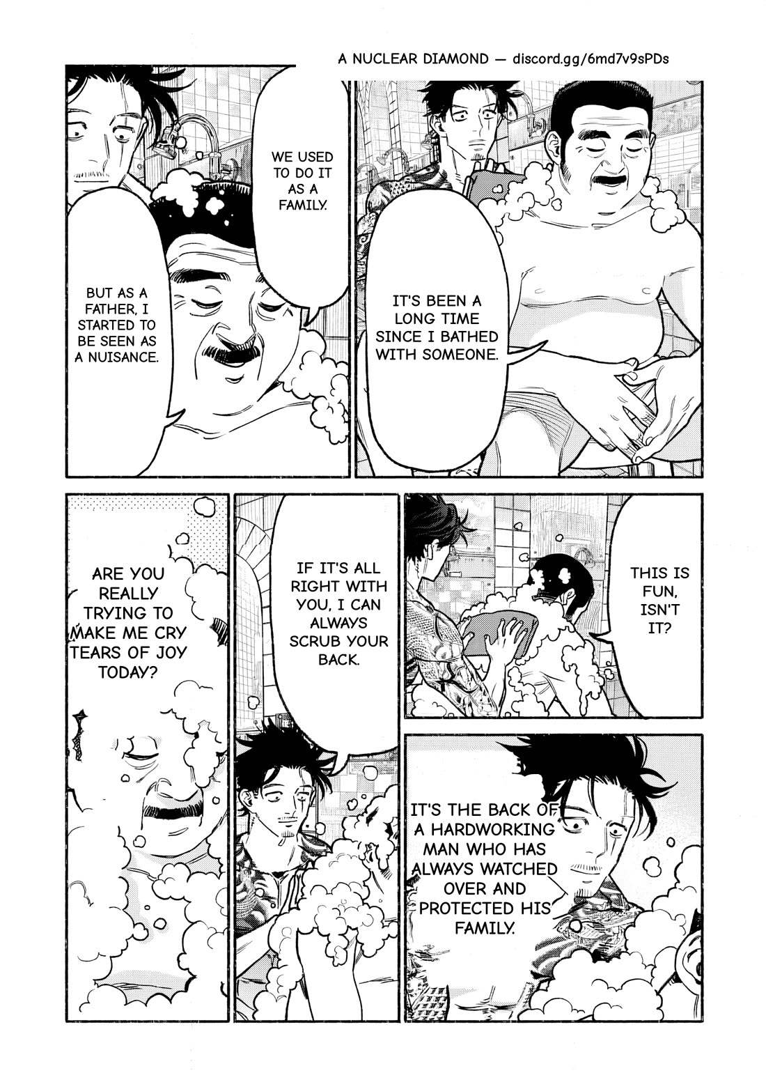 Gokushufudou: The Way of the House Husband Chapter 146 page 7 - Chapter 146