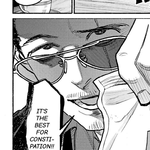 Gokushufudou: The Way of the House Husband Chapter 147 cover