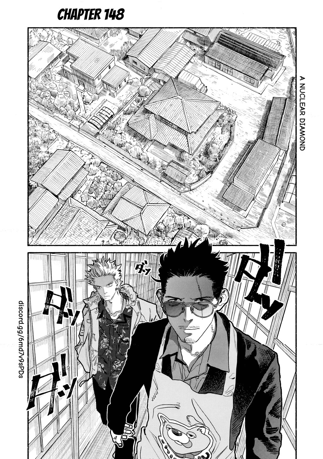 Gokushufudou: The Way of the House Husband Chapter 148 page 1 - Chapter 148
