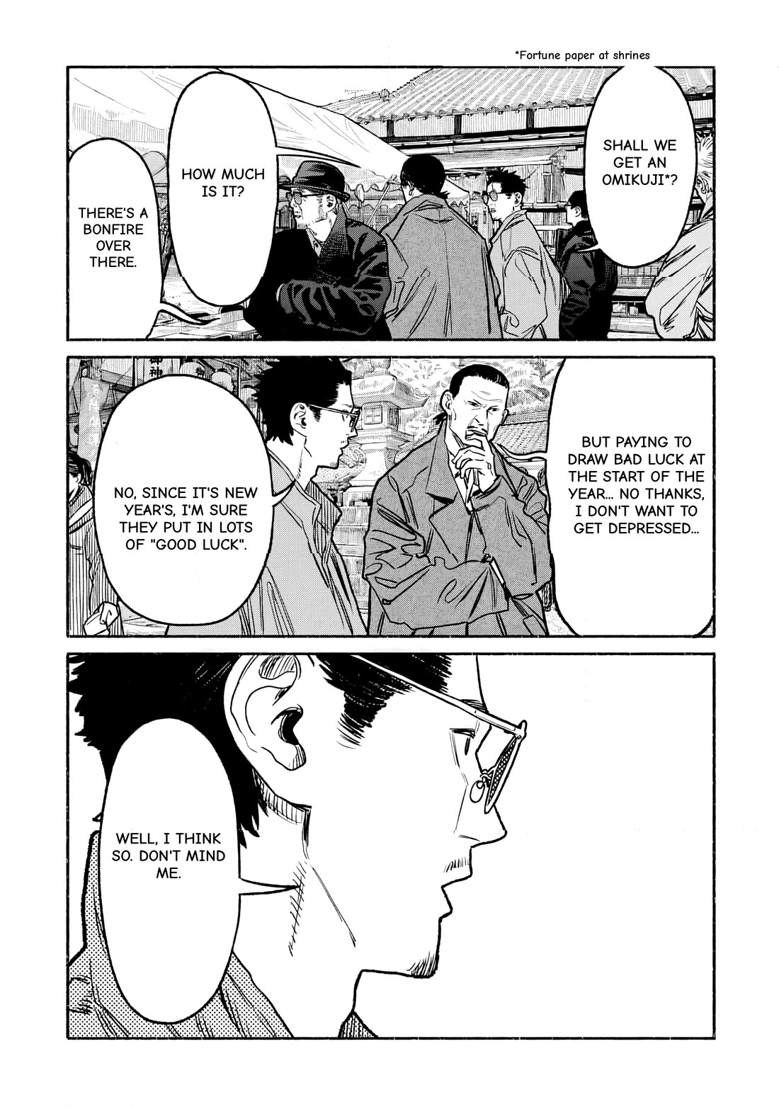 Gokushufudou: The Way of the House Husband Chapter 148 page 11 - Chapter 148