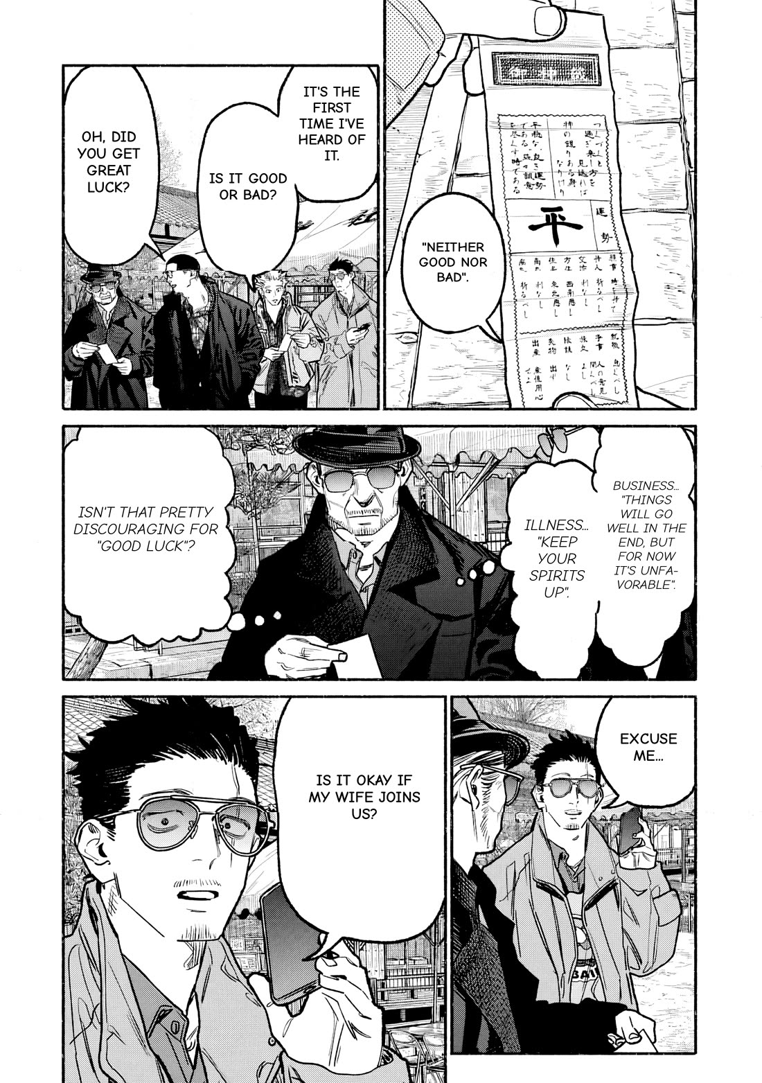 Gokushufudou: The Way of the House Husband Chapter 148 page 12 - Chapter 148