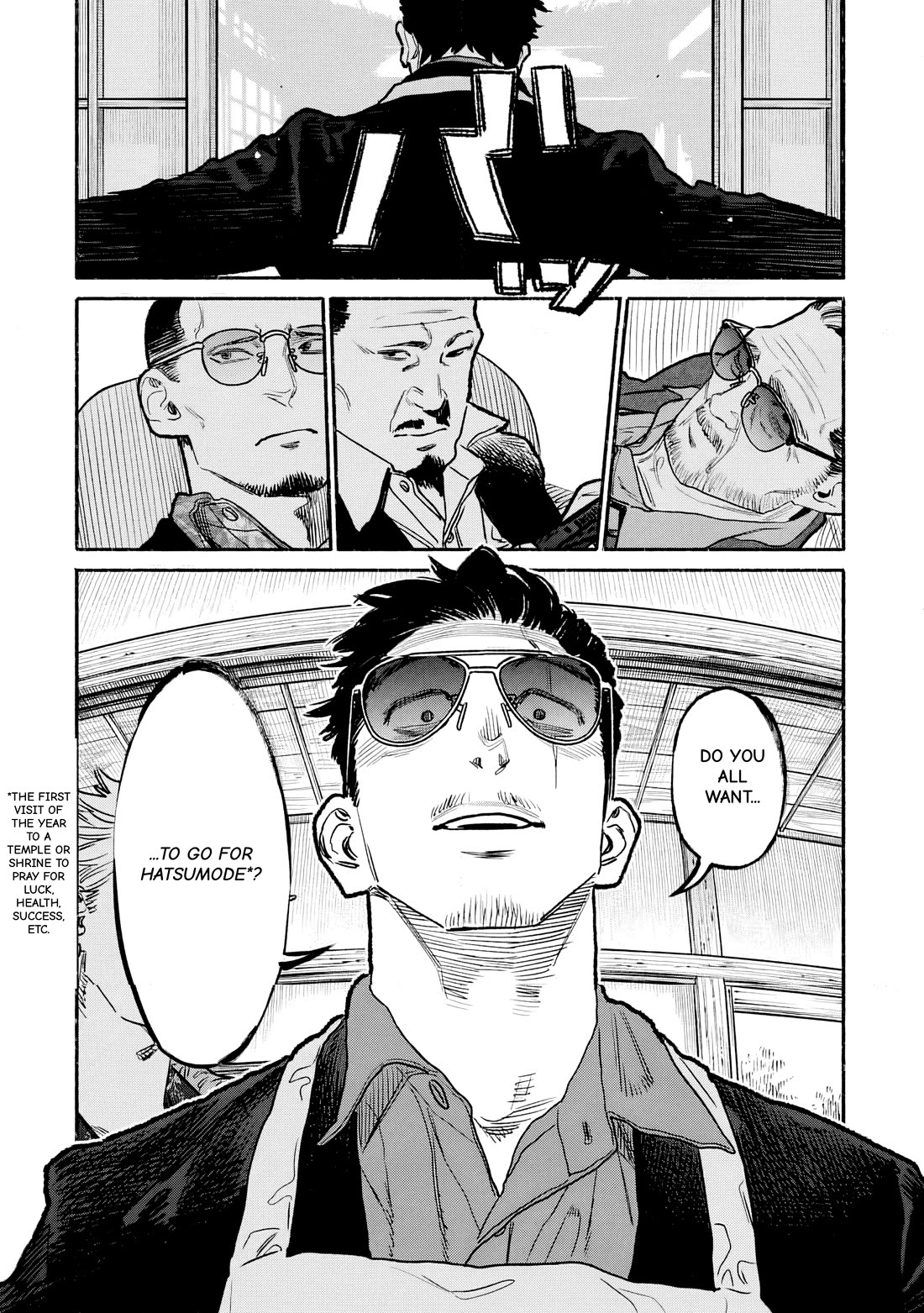 Gokushufudou: The Way of the House Husband Chapter 148 page 2 - Chapter 148