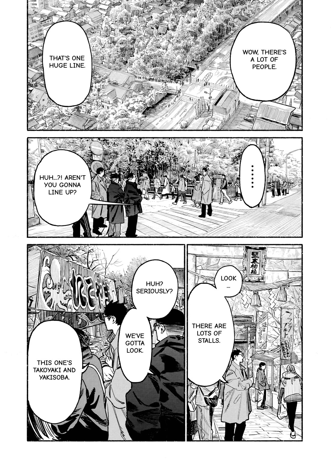 Gokushufudou: The Way of the House Husband Chapter 148 page 6 - Chapter 148