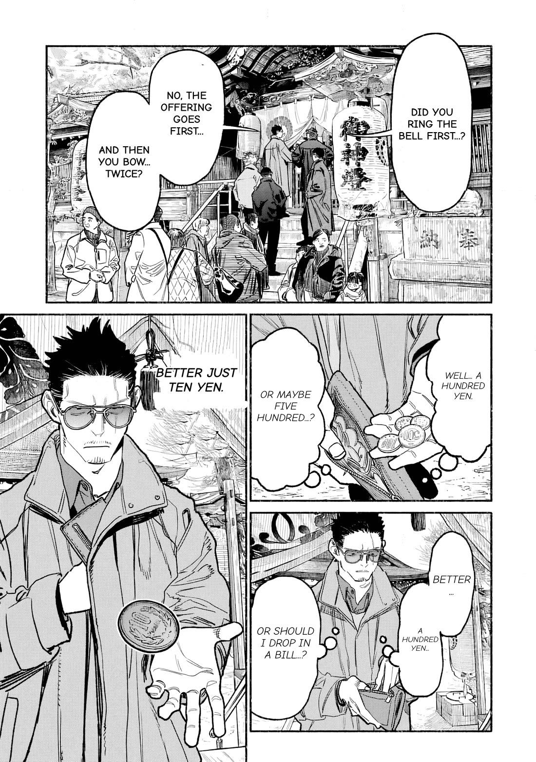 Gokushufudou: The Way of the House Husband Chapter 148 page 9 - Chapter 148