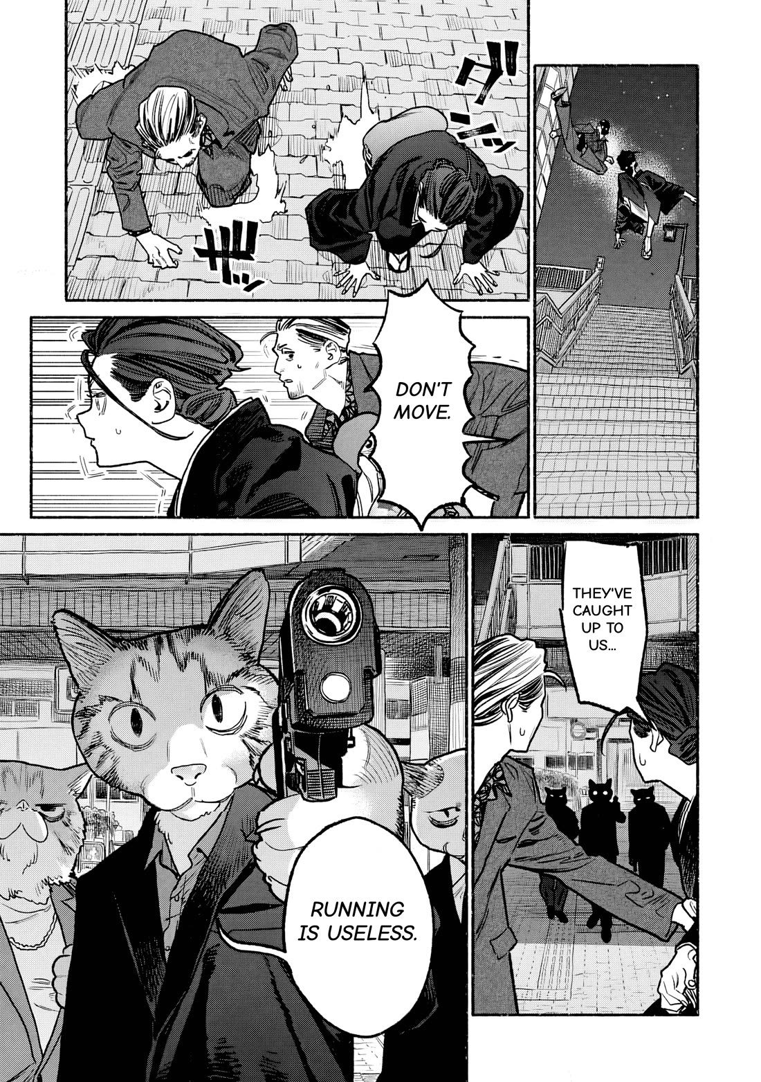 Gokushufudou: The Way of the House Husband Chapter 149 page 11 - Chapter 149