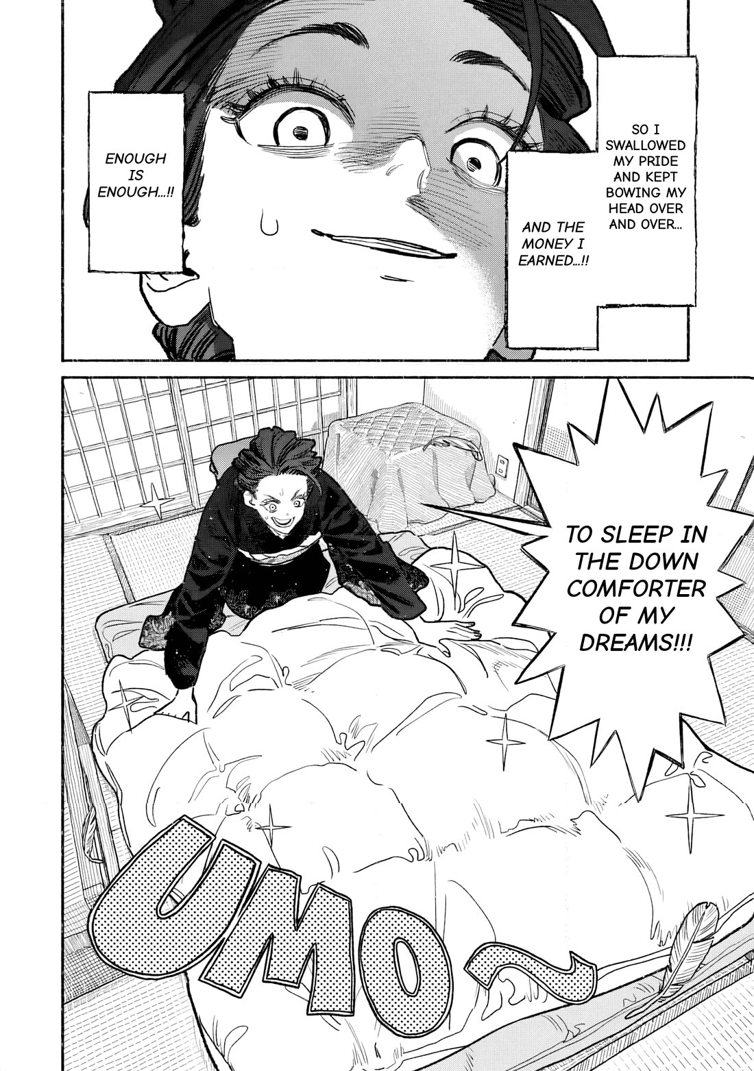 Gokushufudou: The Way of the House Husband Chapter 149 page 2 - Chapter 149