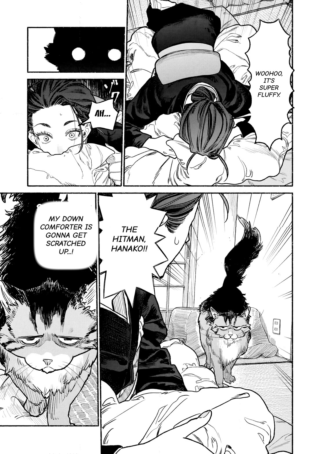 Gokushufudou: The Way of the House Husband Chapter 149 page 3 - Chapter 149