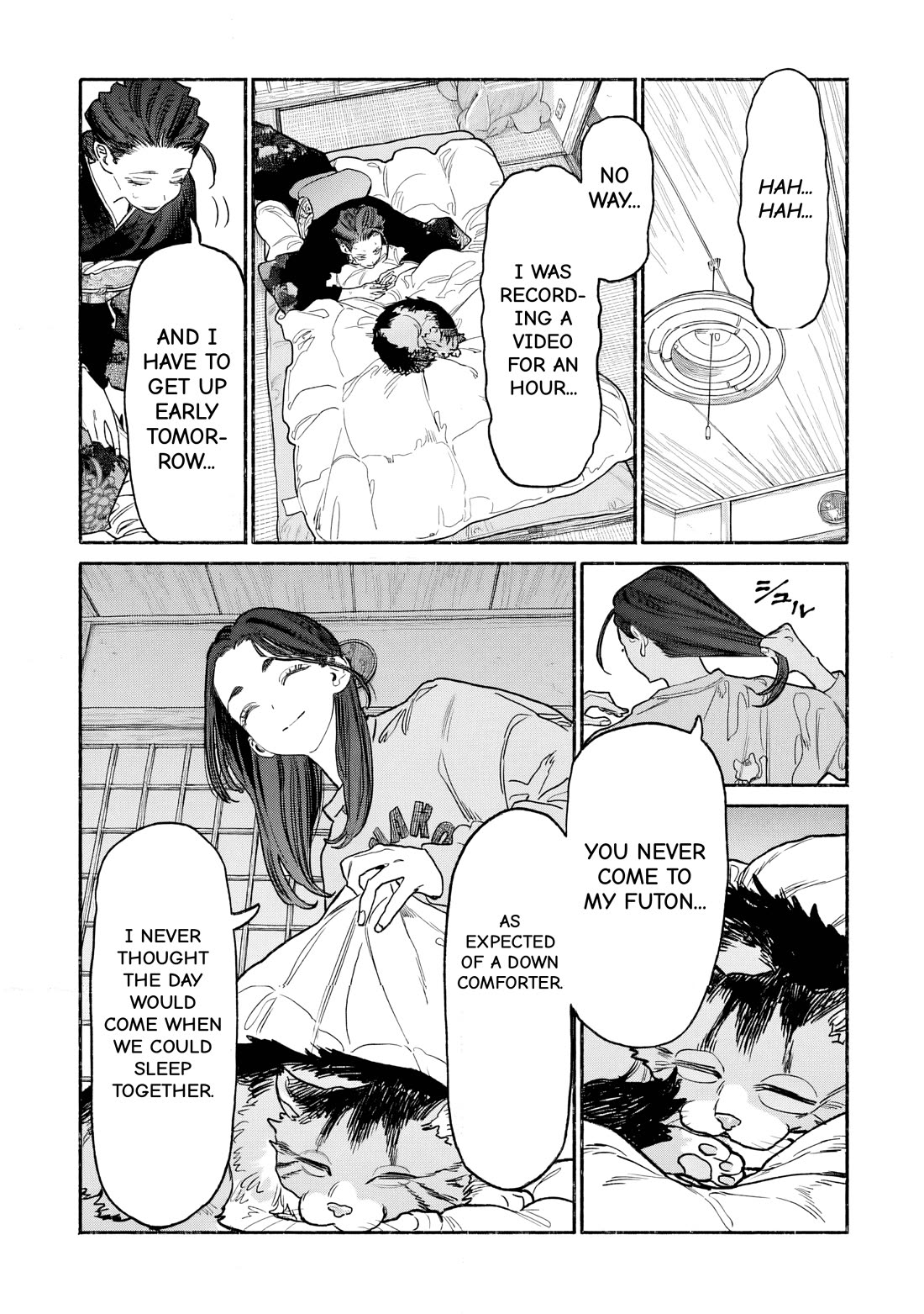 Gokushufudou: The Way of the House Husband Chapter 149 page 5 - Chapter 149