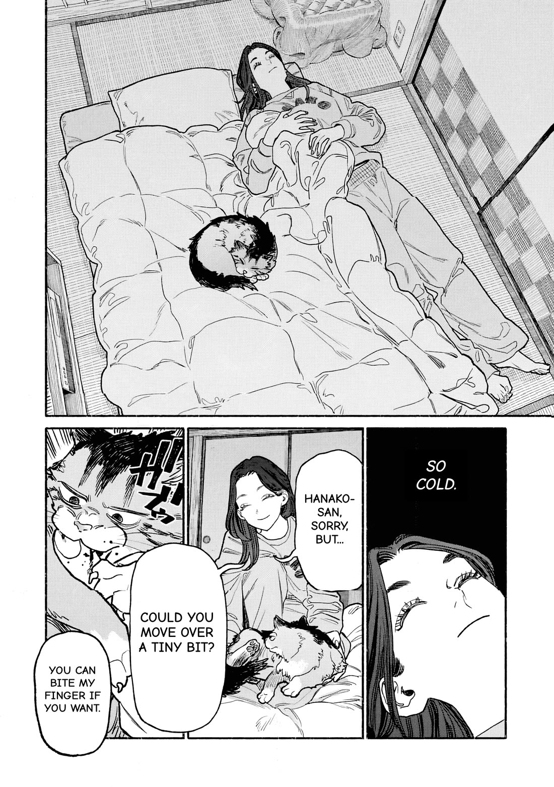 Gokushufudou: The Way of the House Husband Chapter 149 page 6 - Chapter 149