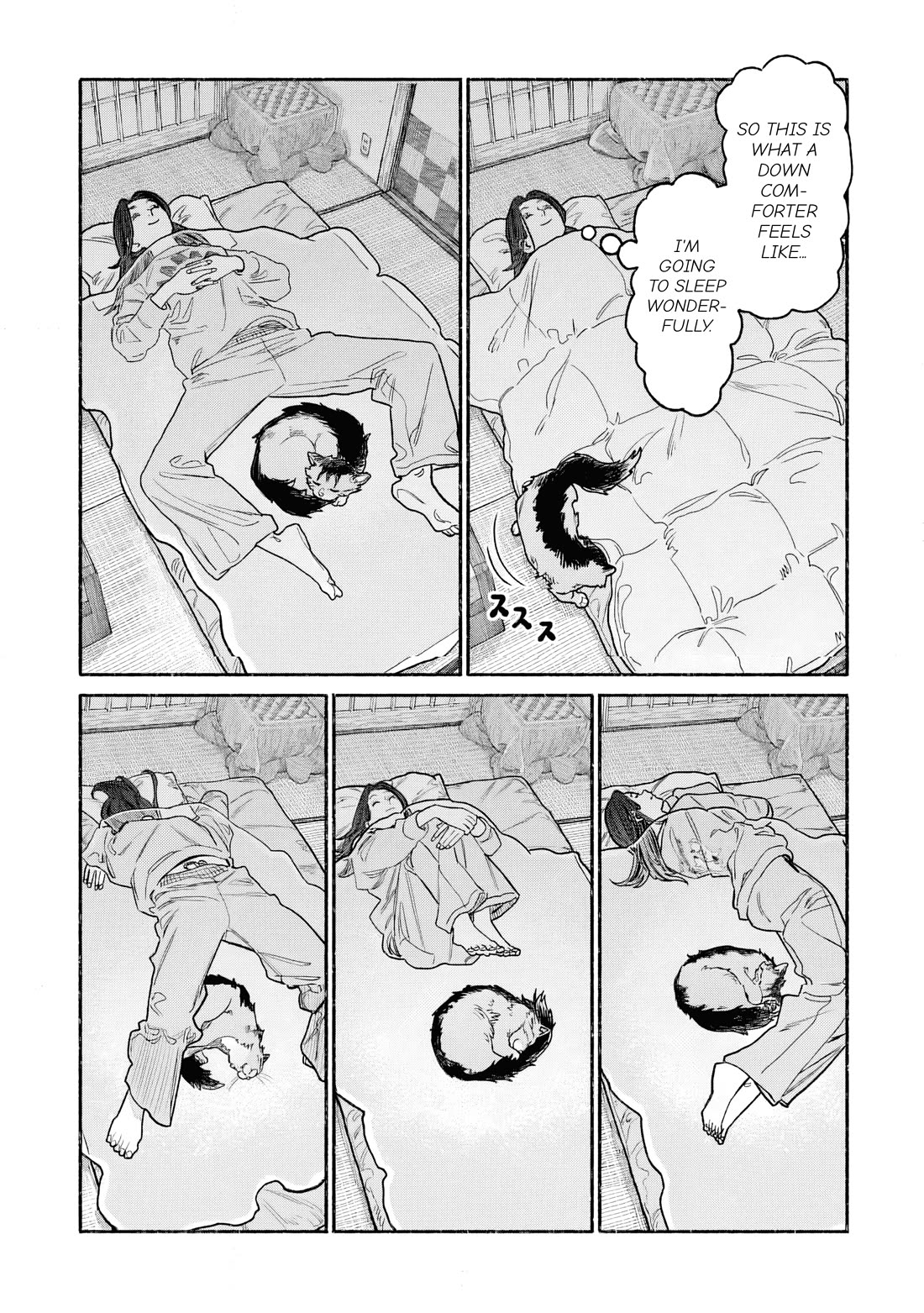 Gokushufudou: The Way of the House Husband Chapter 149 page 7 - Chapter 149