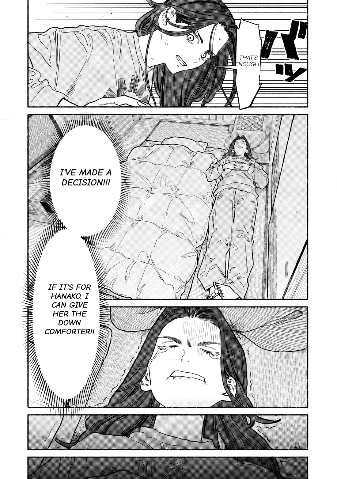 Gokushufudou: The Way of the House Husband Chapter 149 page 8 - Chapter 149
