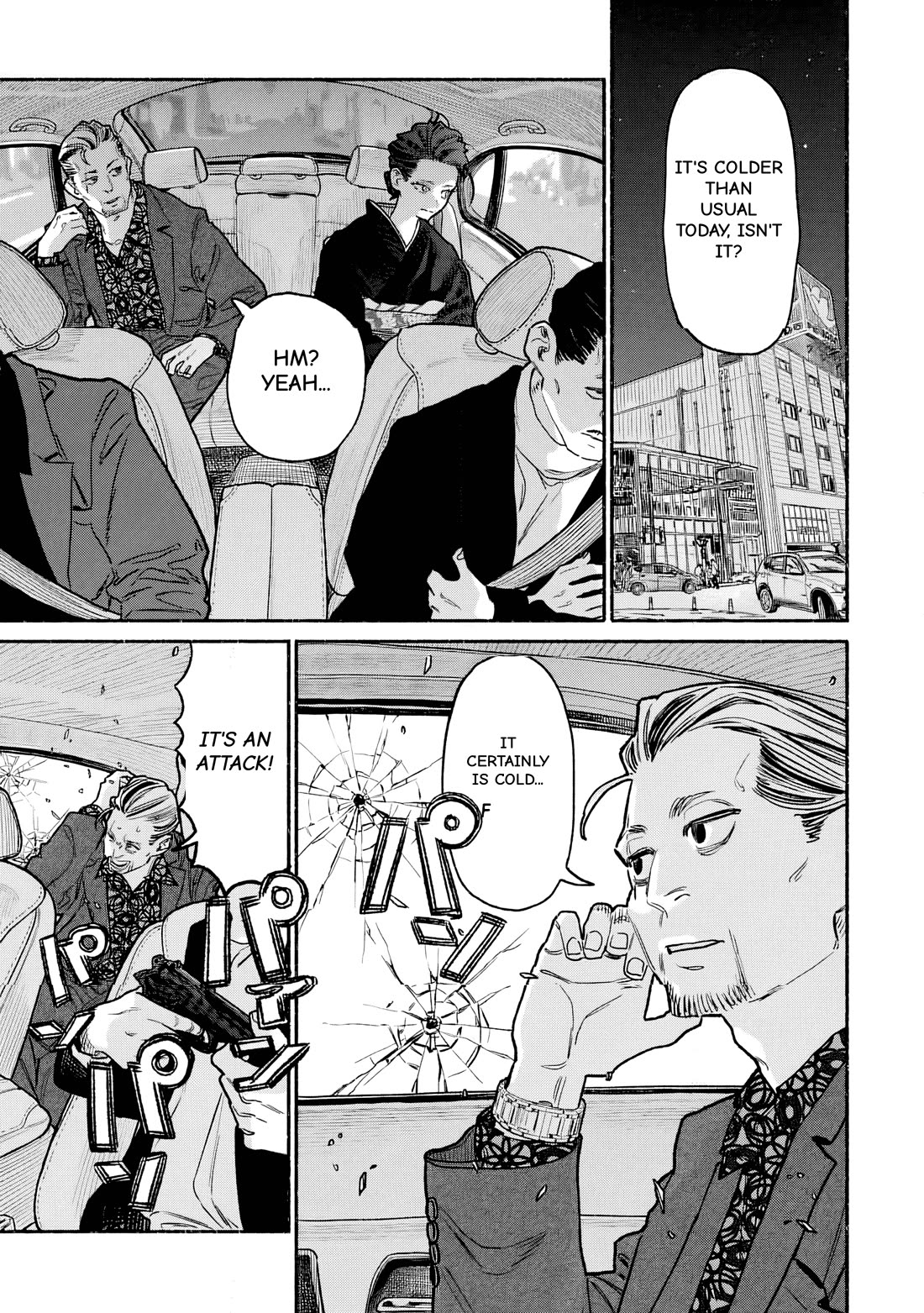 Gokushufudou: The Way of the House Husband Chapter 149 page 9 - Chapter 149