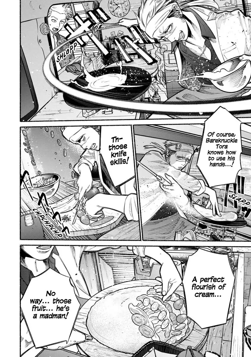 Gokushufudou: The Way of the House Husband Chapter 15 page 10 - Chapter 15