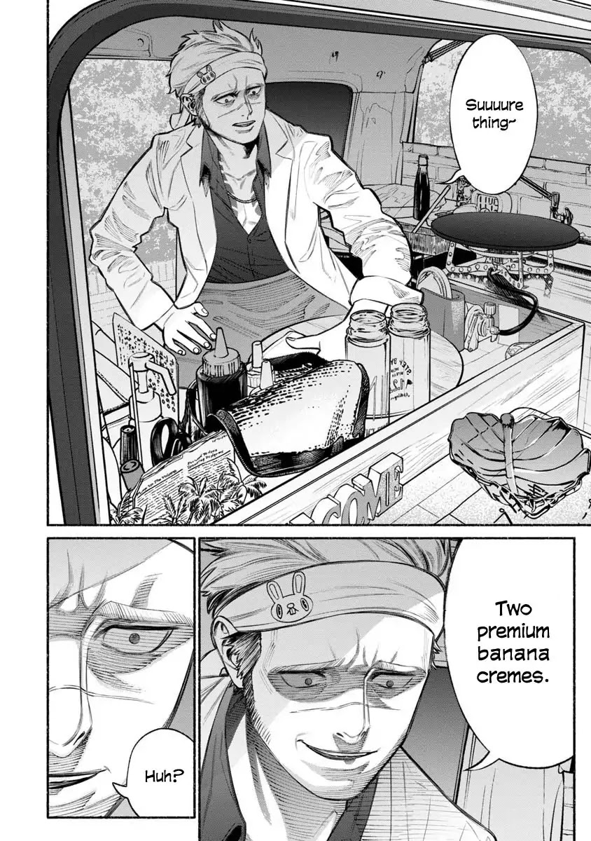 Gokushufudou: The Way of the House Husband Chapter 15 page 4 - Chapter 15