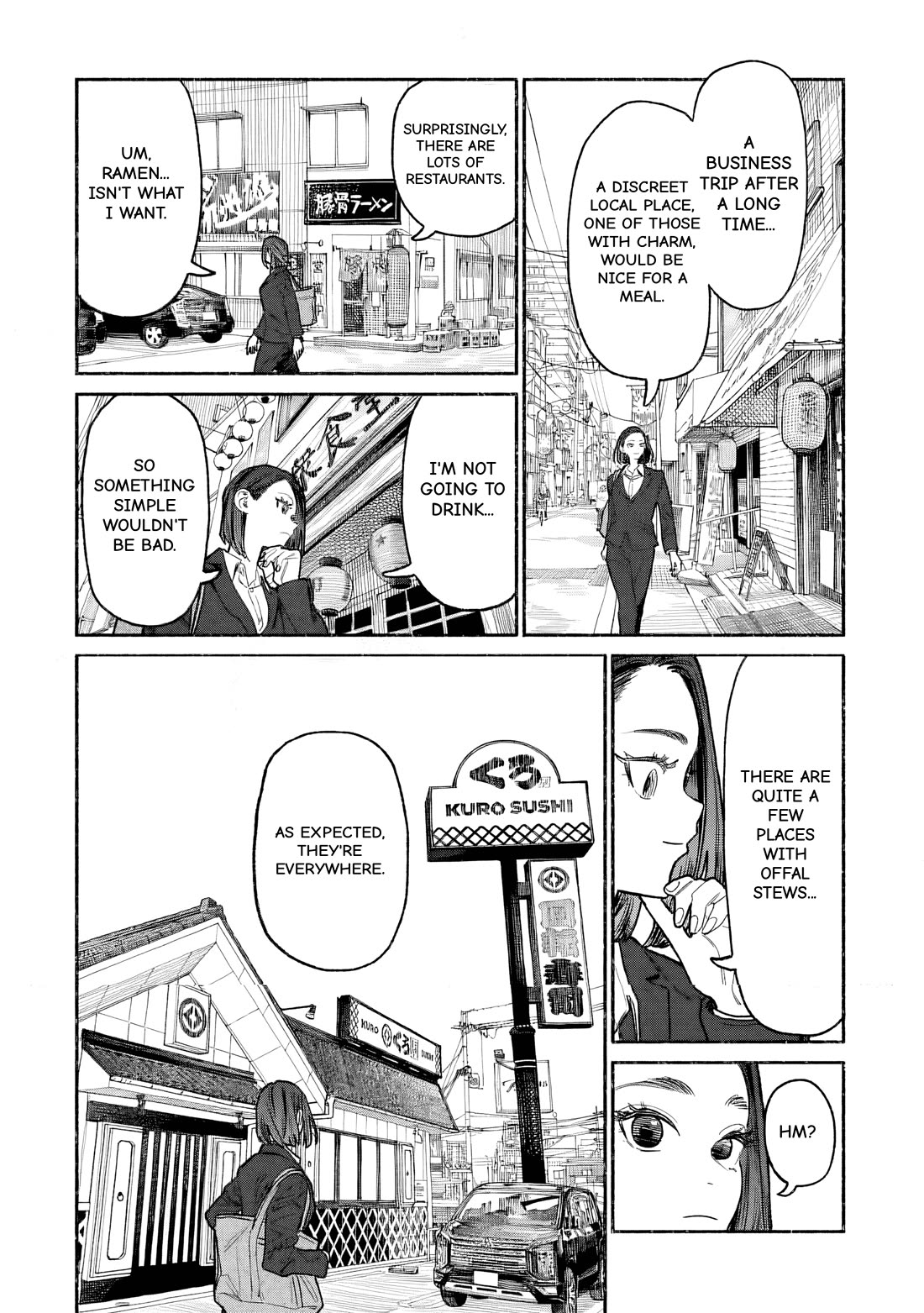 Gokushufudou: The Way of the House Husband Chapter 150 page 2 - Chapter 150