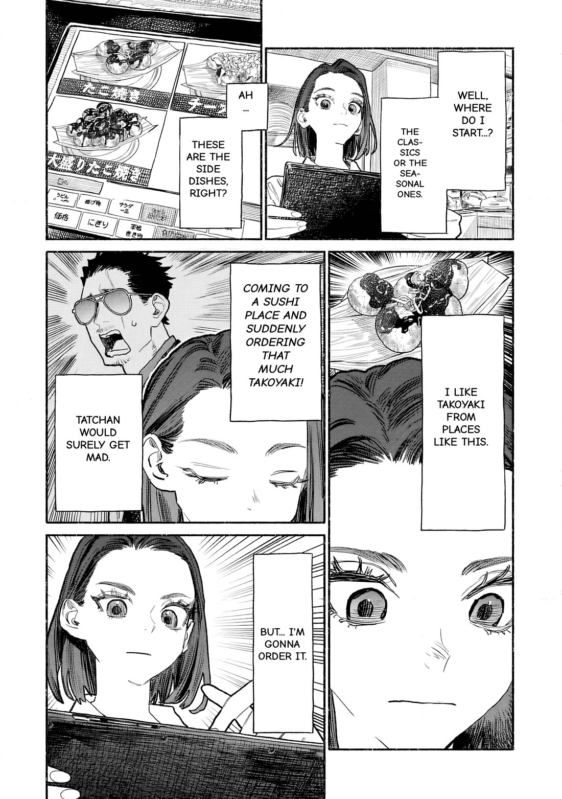 Gokushufudou: The Way of the House Husband Chapter 150 page 4 - Chapter 150