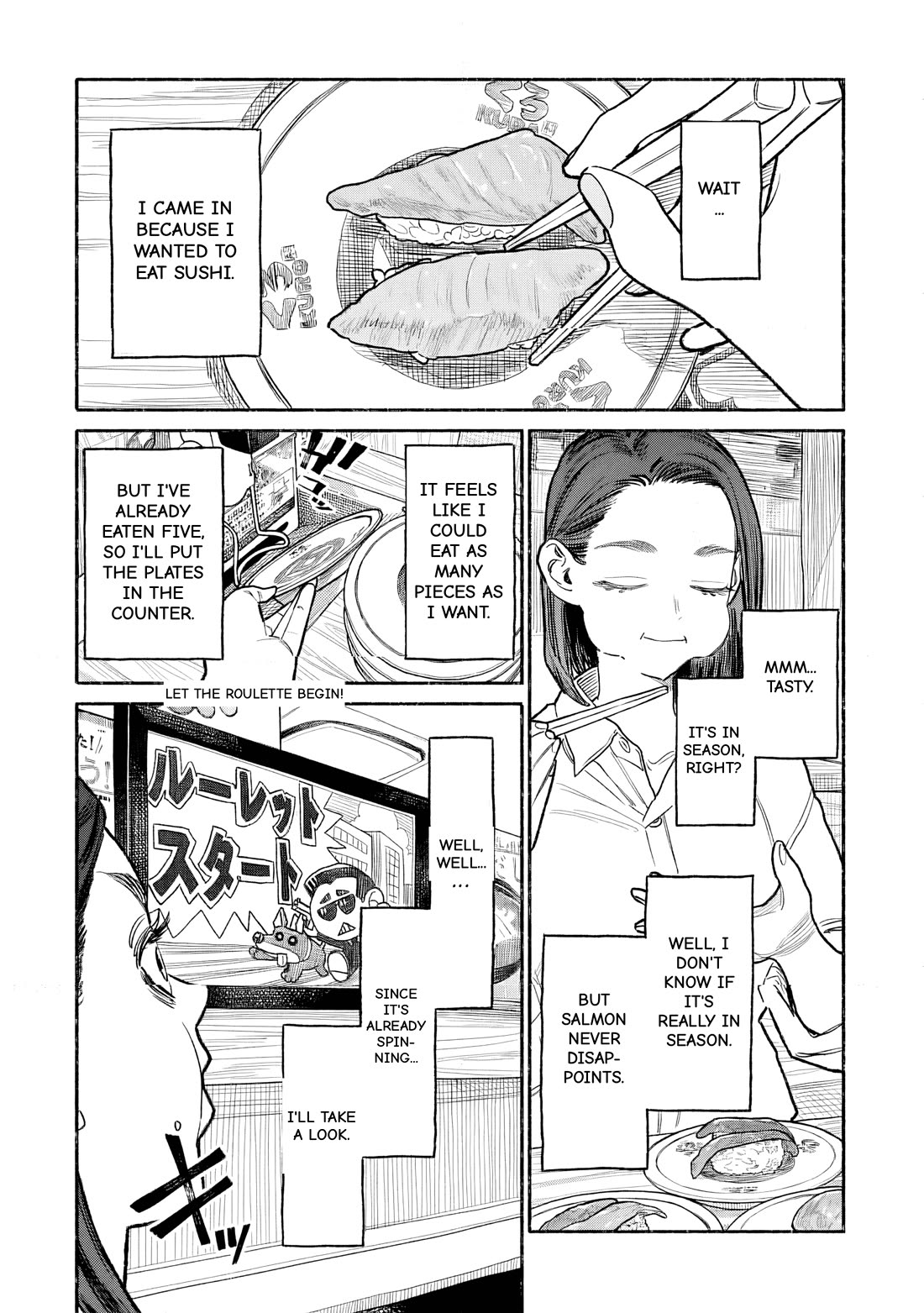 Gokushufudou: The Way of the House Husband Chapter 150 page 6 - Chapter 150