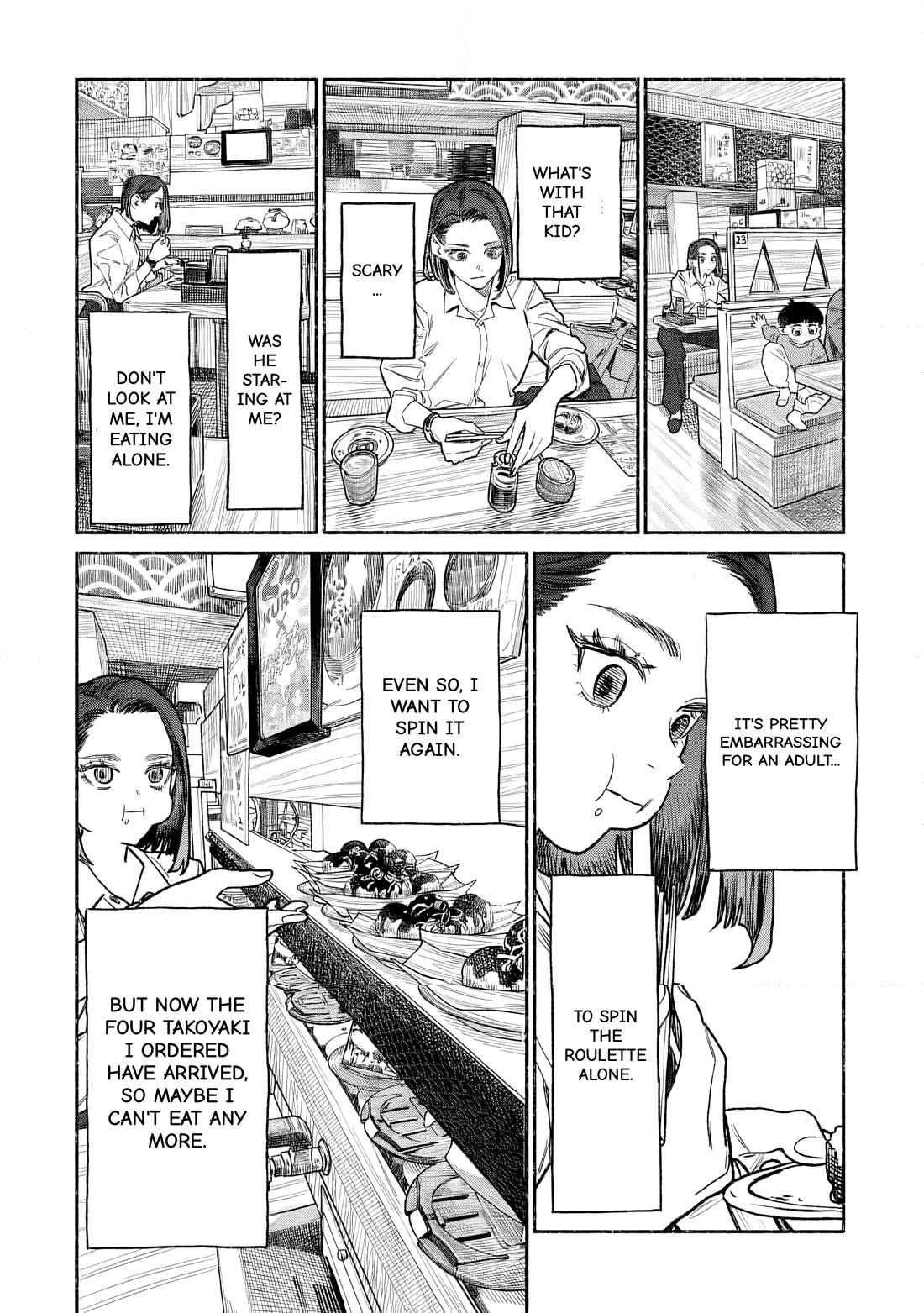 Gokushufudou: The Way of the House Husband Chapter 150 page 8 - Chapter 150