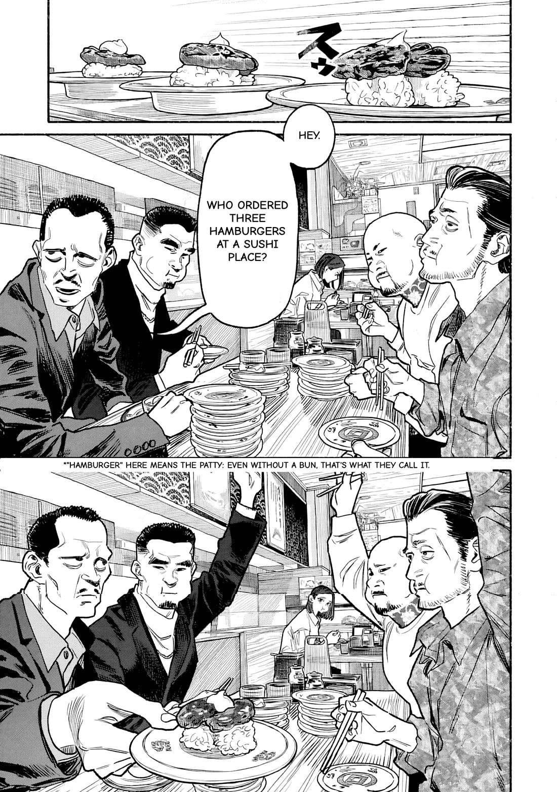 Gokushufudou: The Way of the House Husband Chapter 150 page 9 - Chapter 150