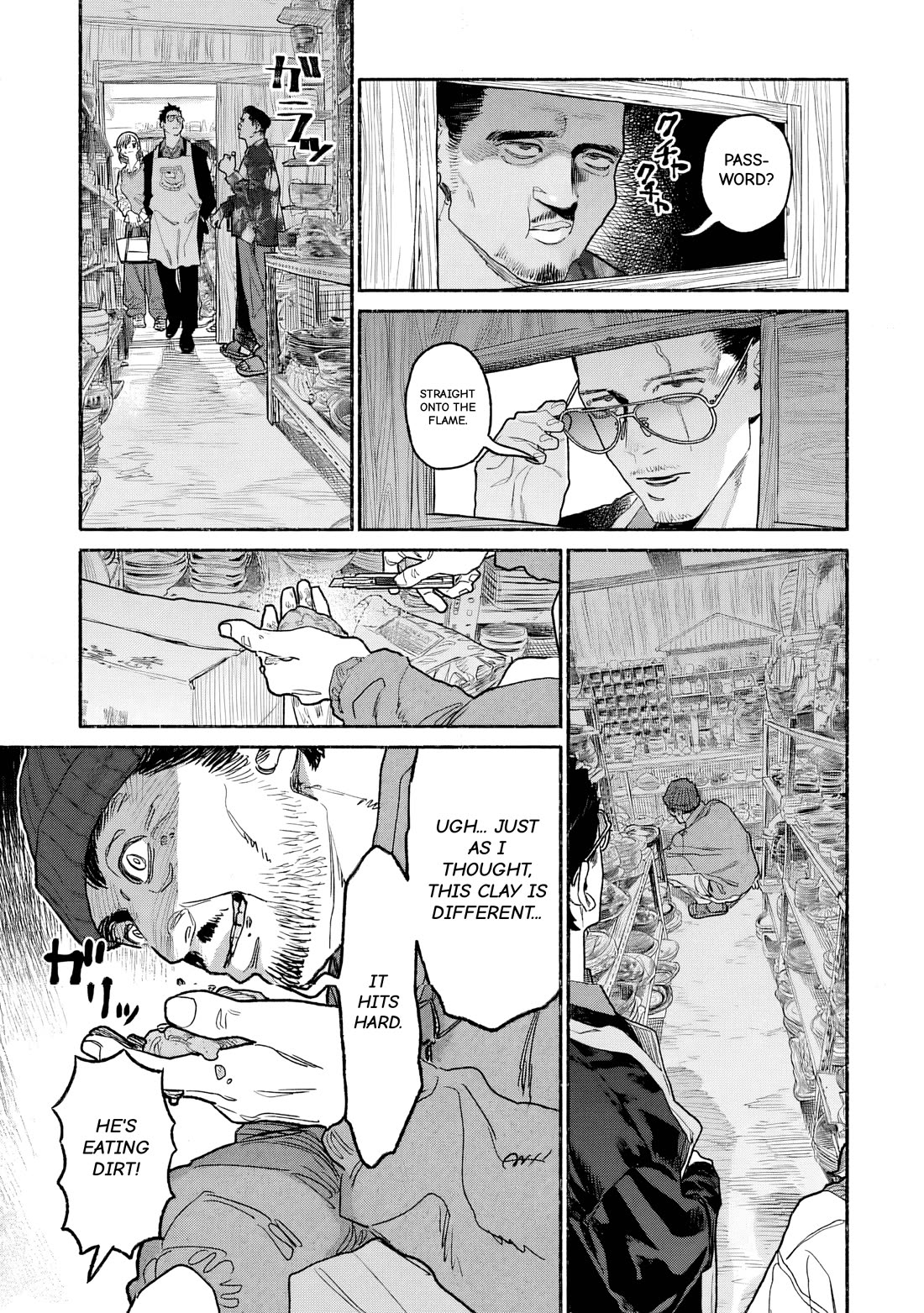 Gokushufudou: The Way of the House Husband Chapter 151 page 9 - Chapter 151