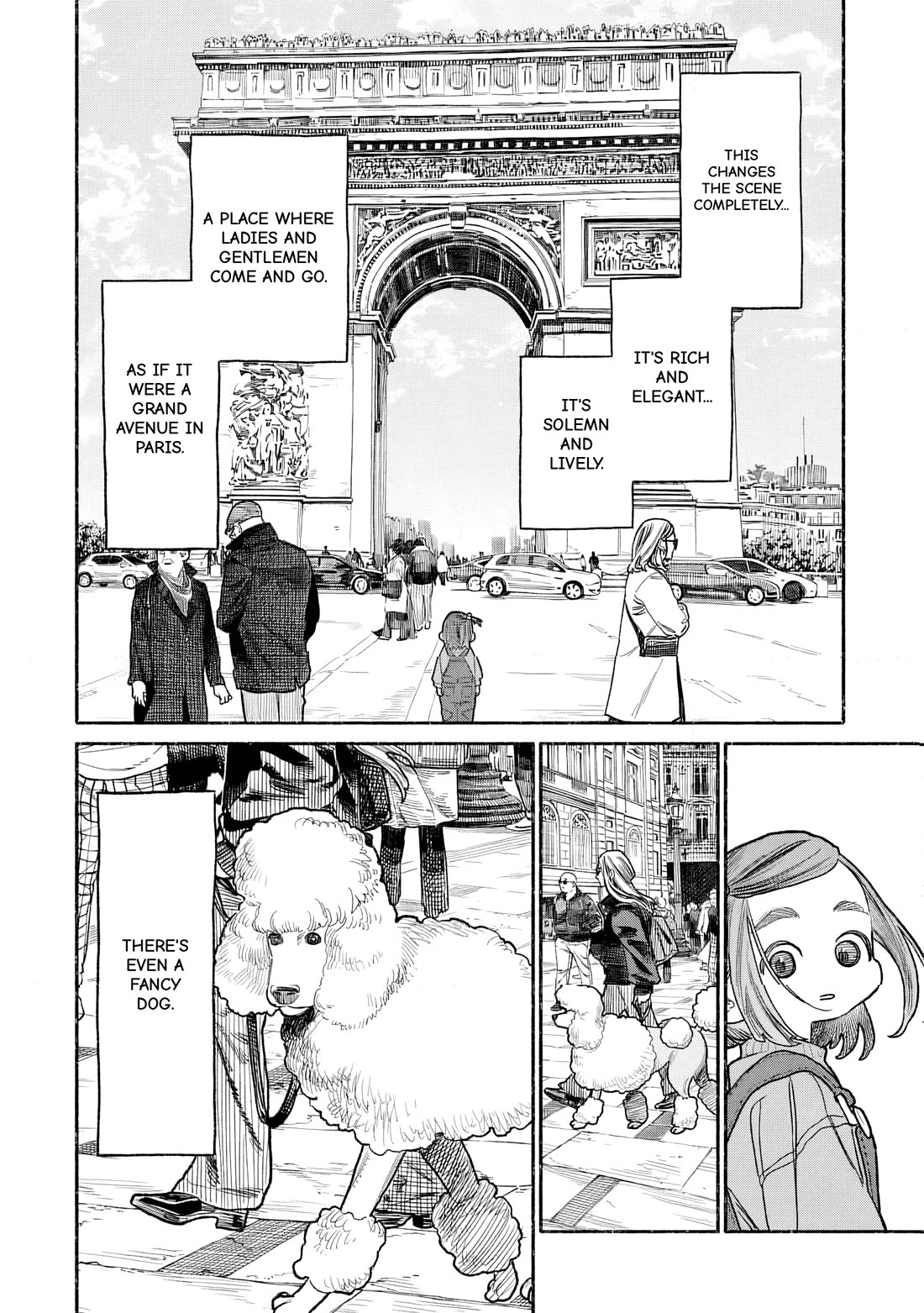 Gokushufudou: The Way of the House Husband Chapter 152 page 10 - Chapter 152