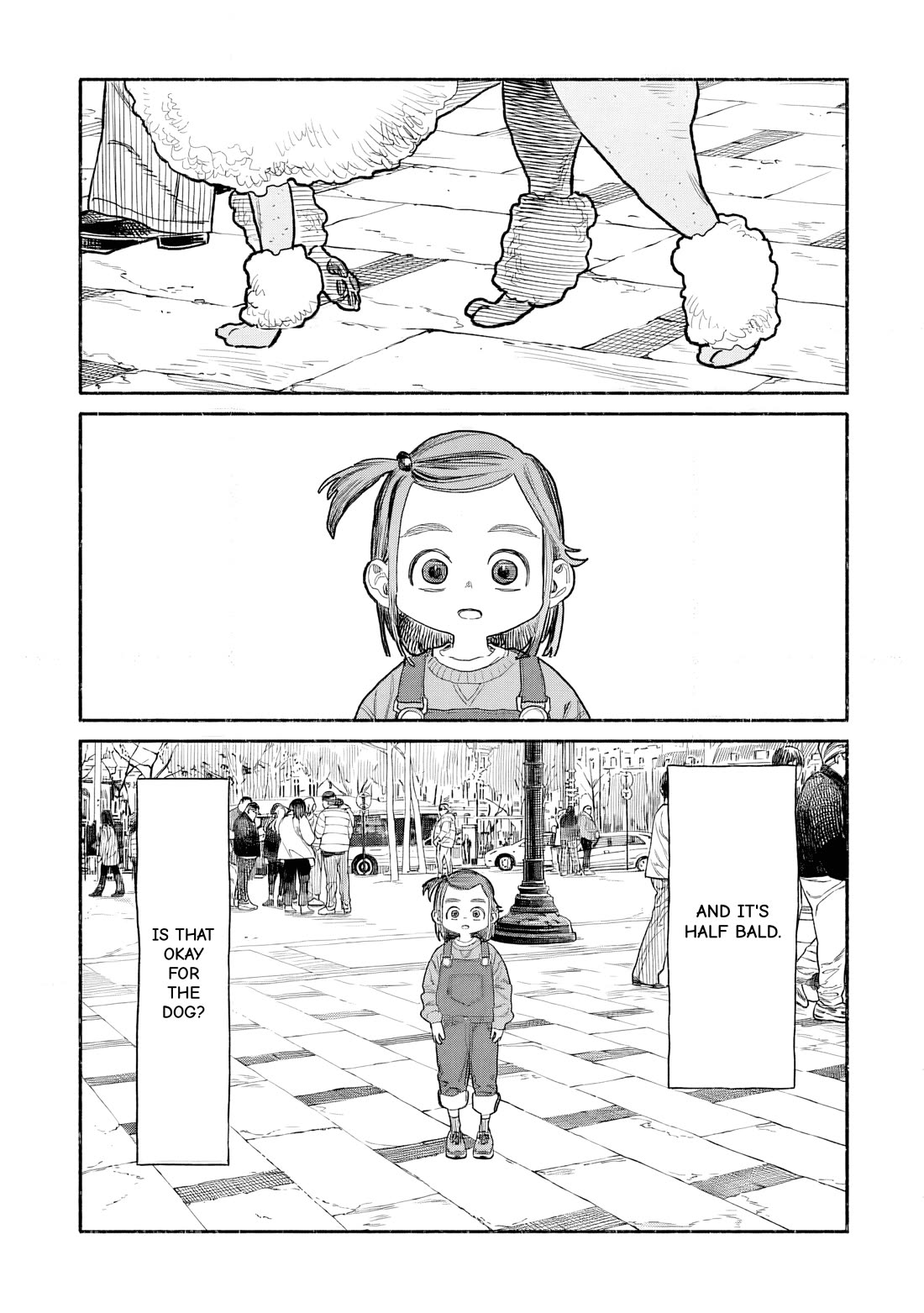 Gokushufudou: The Way of the House Husband Chapter 152 page 11 - Chapter 152
