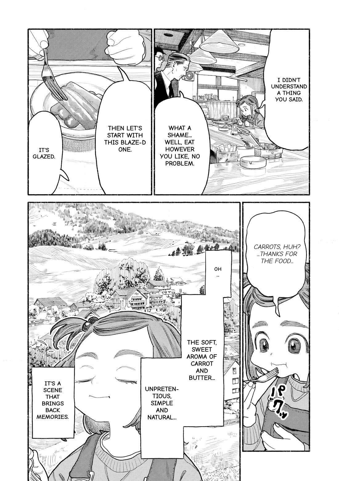 Gokushufudou: The Way of the House Husband Chapter 152 page 8 - Chapter 152