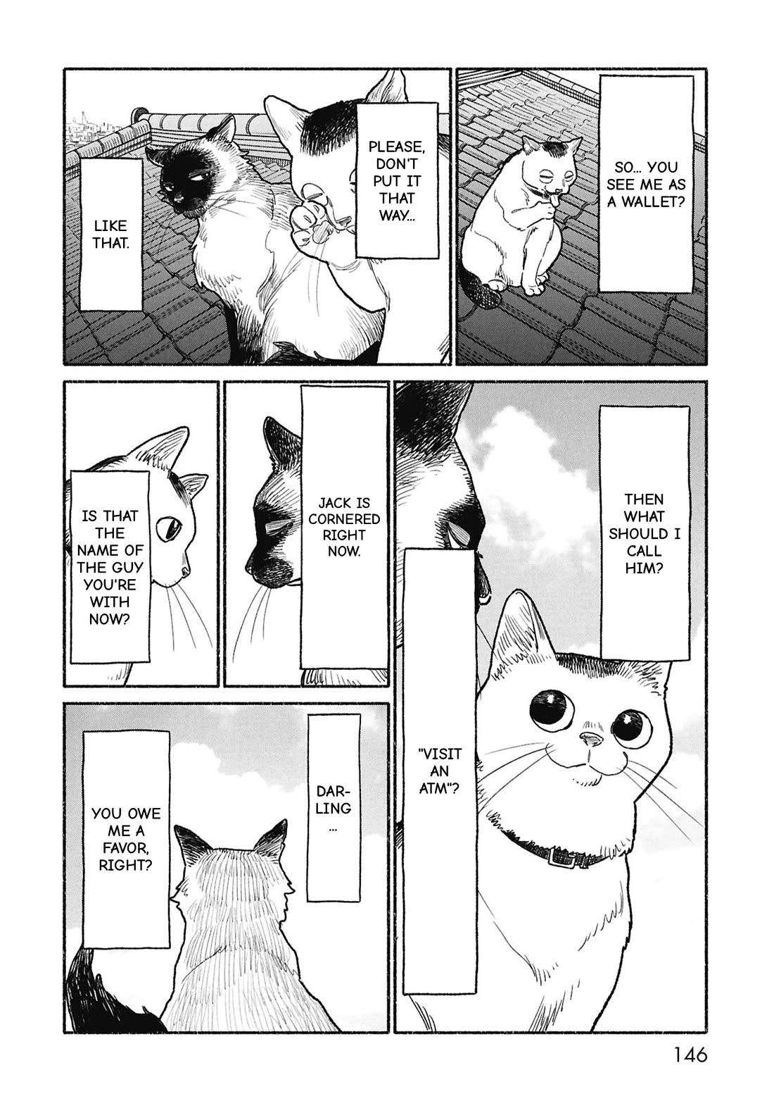 Gokushufudou: The Way of the House Husband Chapter 153.5 page 7 - Chapter 153.5: Volume 17 bonus chapters