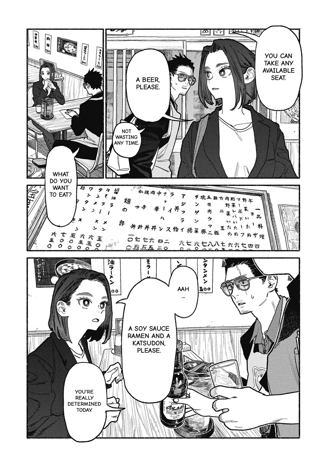 Gokushufudou: The Way of the House Husband Chapter 153 page 12 - Chapter 153