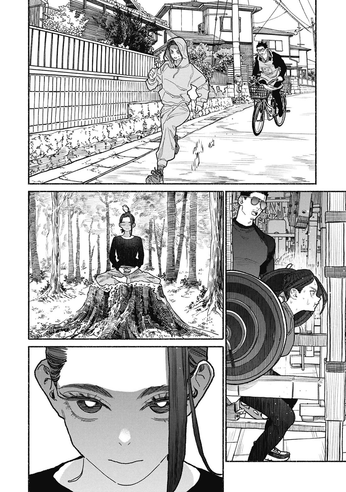 Gokushufudou: The Way of the House Husband Chapter 153 page 6 - Chapter 153