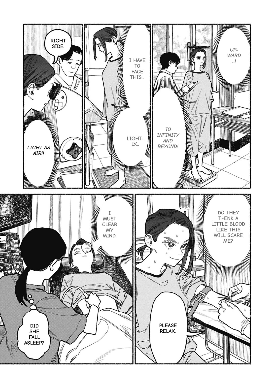 Gokushufudou: The Way of the House Husband Chapter 153 page 9 - Chapter 153