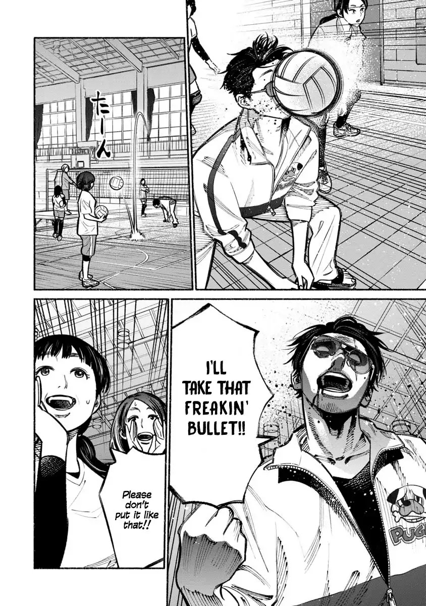 Gokushufudou: The Way of the House Husband Chapter 16 page 4 - Chapter 16