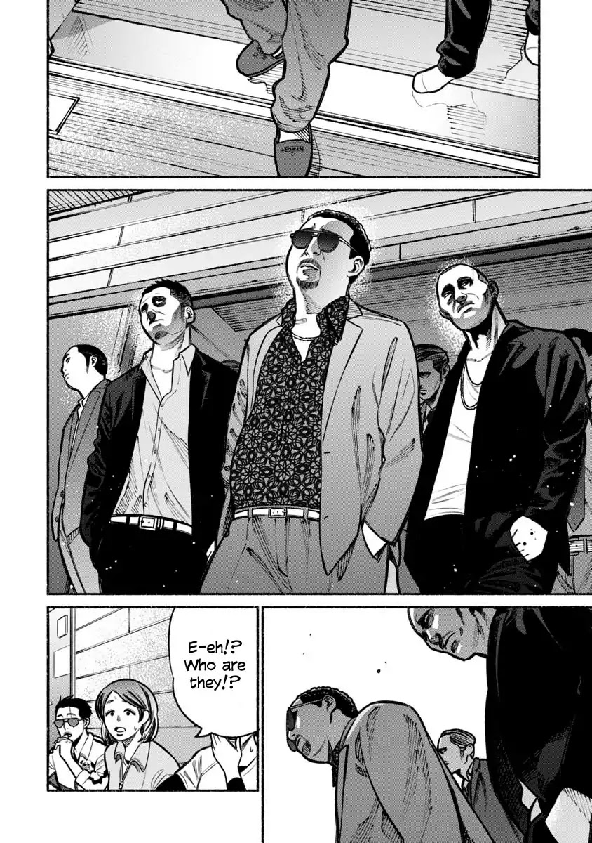 Gokushufudou: The Way of the House Husband Chapter 16 page 6 - Chapter 16