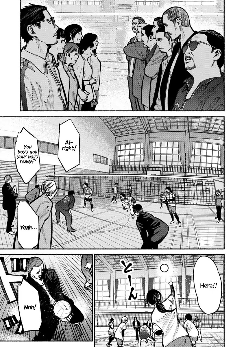 Gokushufudou: The Way of the House Husband Chapter 16 page 9 - Chapter 16