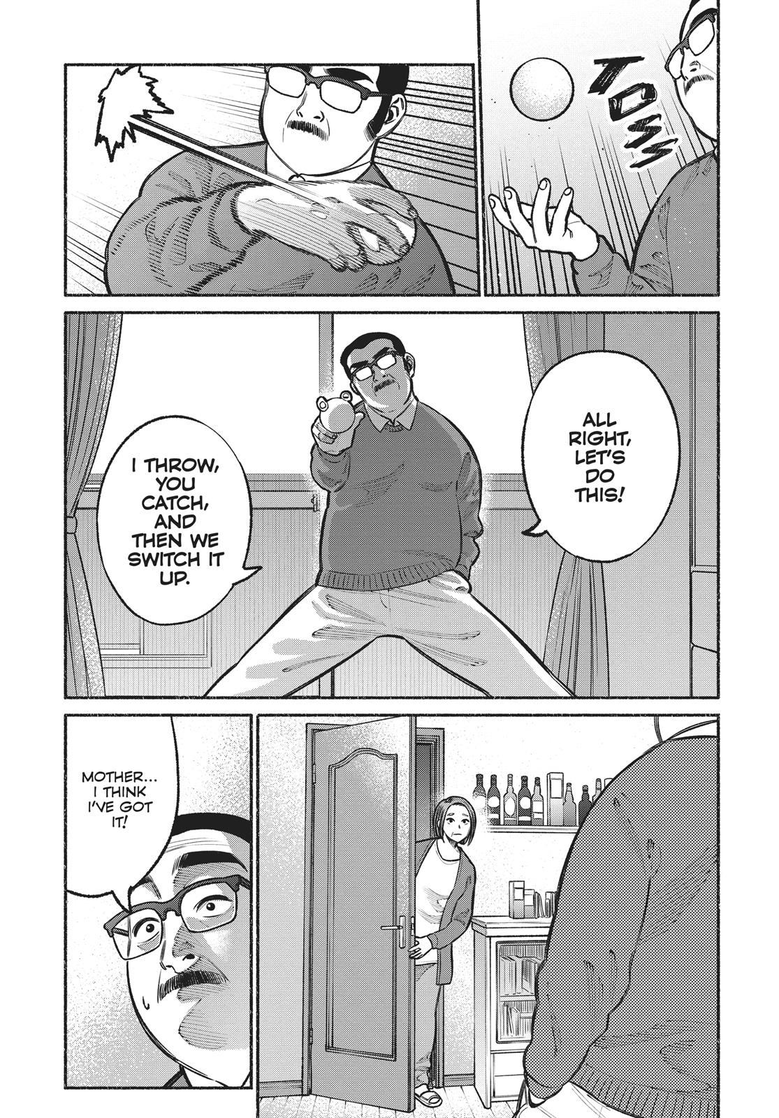 Gokushufudou: The Way of the House Husband Chapter 18.5 page 11 - Chapter 18.5