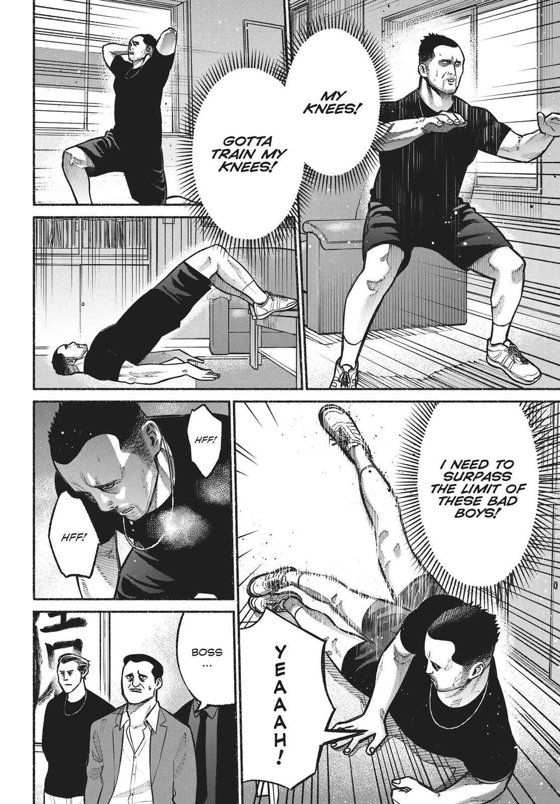 Gokushufudou: The Way of the House Husband Chapter 18.5 page 14 - Chapter 18.5