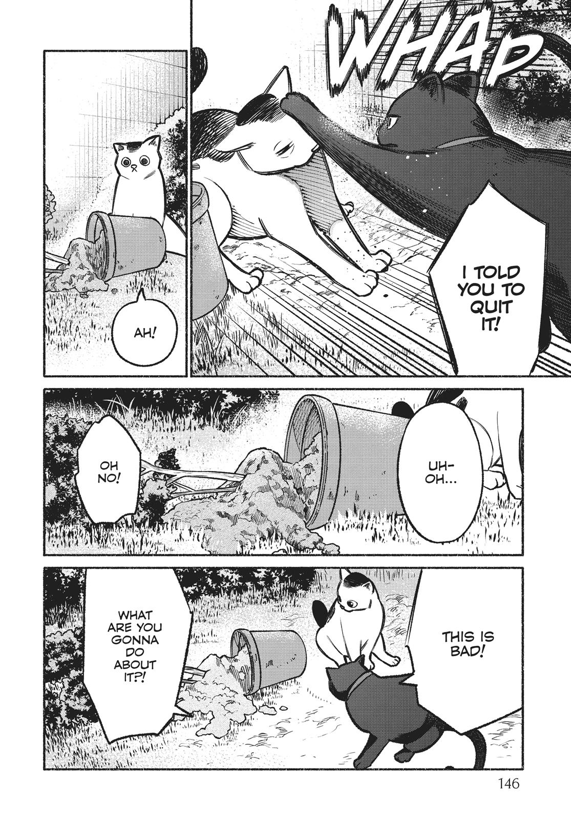 Gokushufudou: The Way of the House Husband Chapter 18.5 page 4 - Chapter 18.5