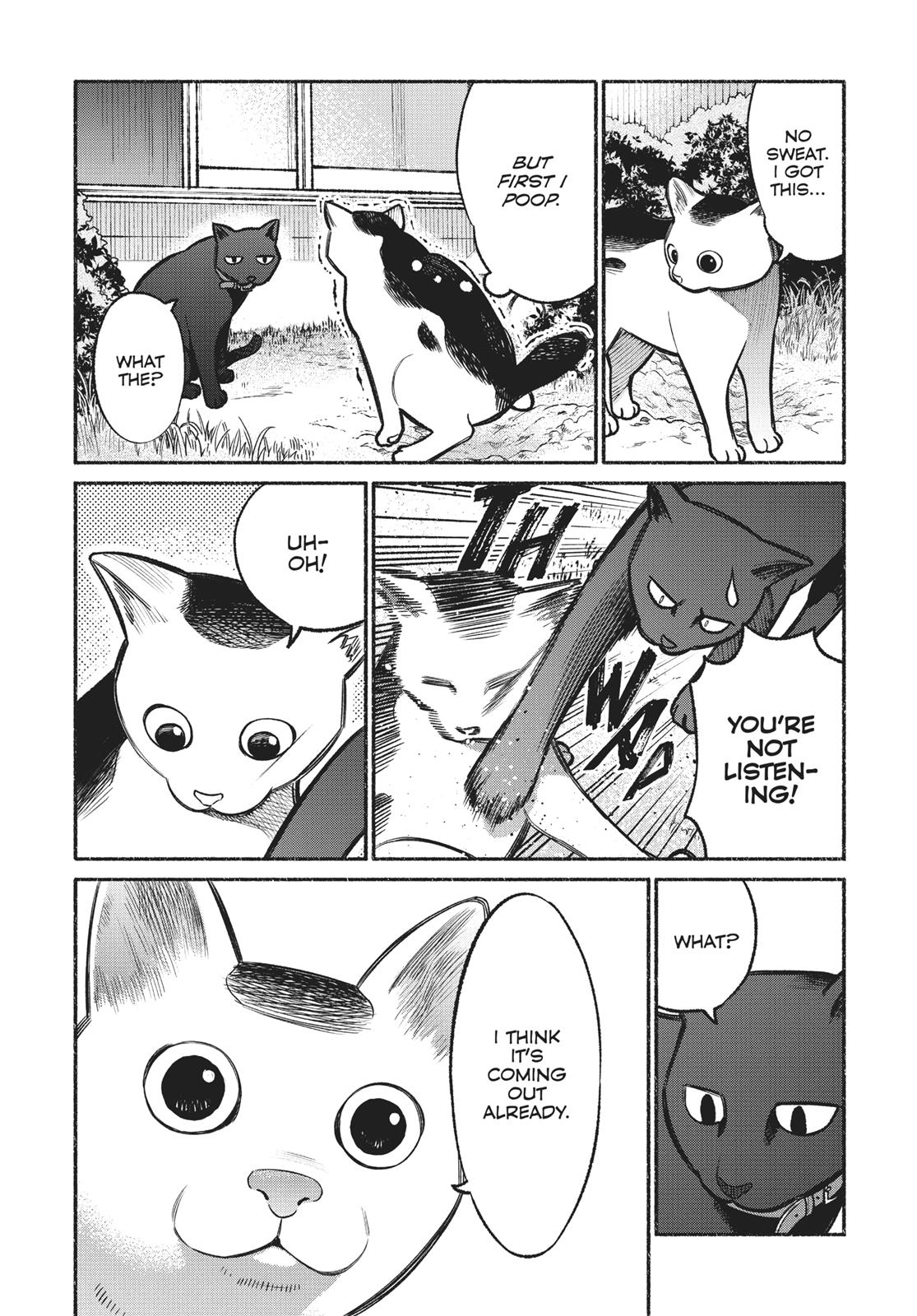 Gokushufudou: The Way of the House Husband Chapter 18.5 page 5 - Chapter 18.5