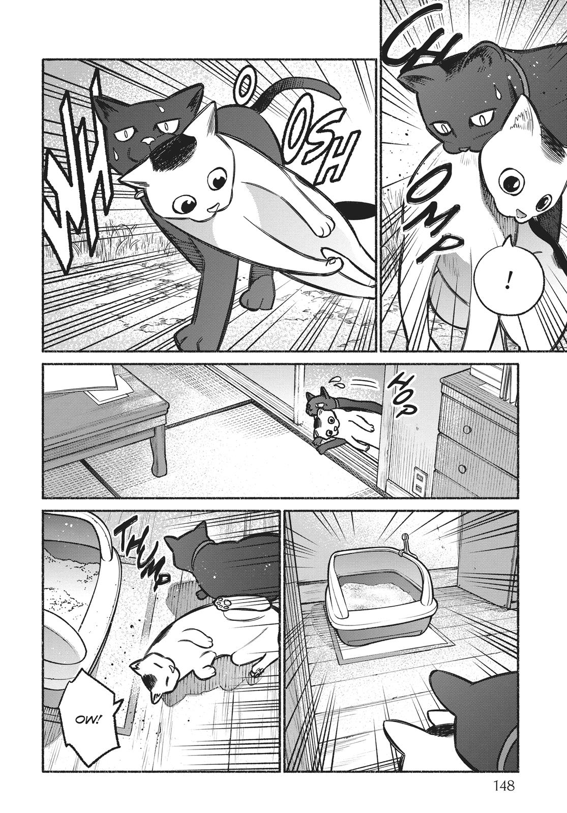 Gokushufudou: The Way of the House Husband Chapter 18.5 page 6 - Chapter 18.5