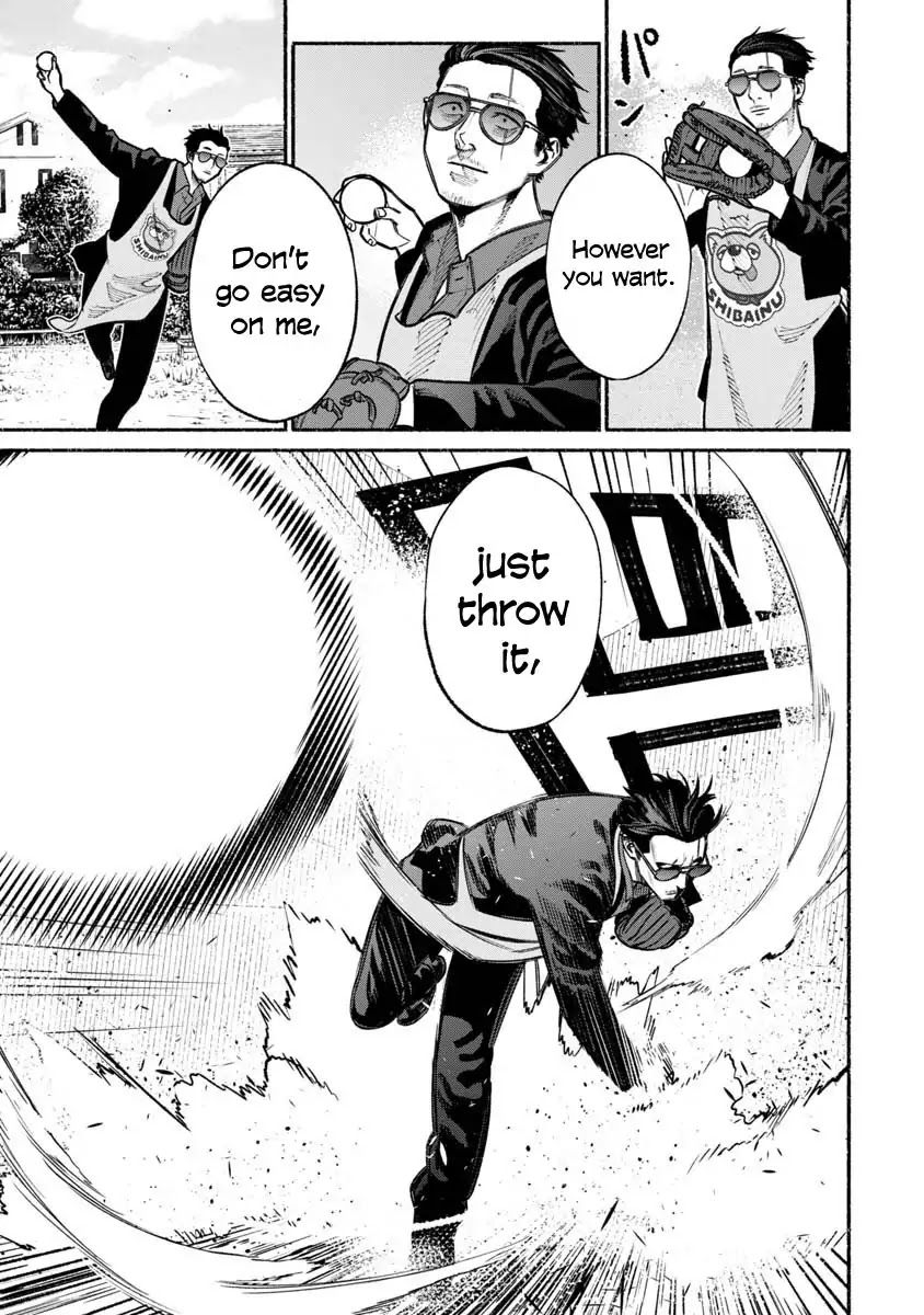 Gokushufudou: The Way of the House Husband Chapter 18 page 13 - Chapter 18