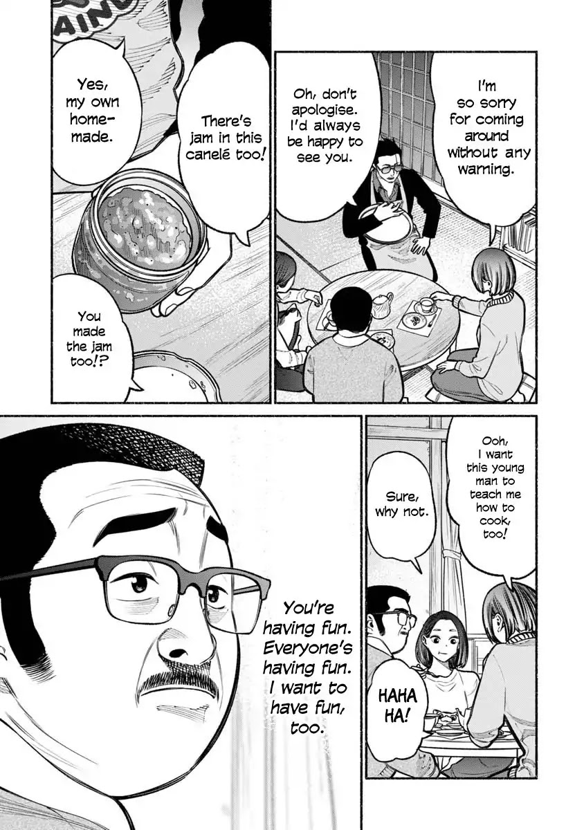 Gokushufudou: The Way of the House Husband Chapter 18 page 5 - Chapter 18