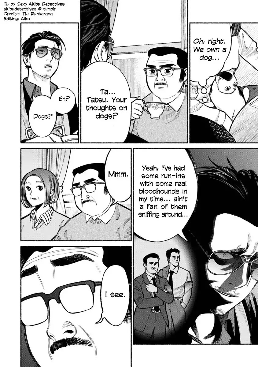 Gokushufudou: The Way of the House Husband Chapter 18 page 6 - Chapter 18