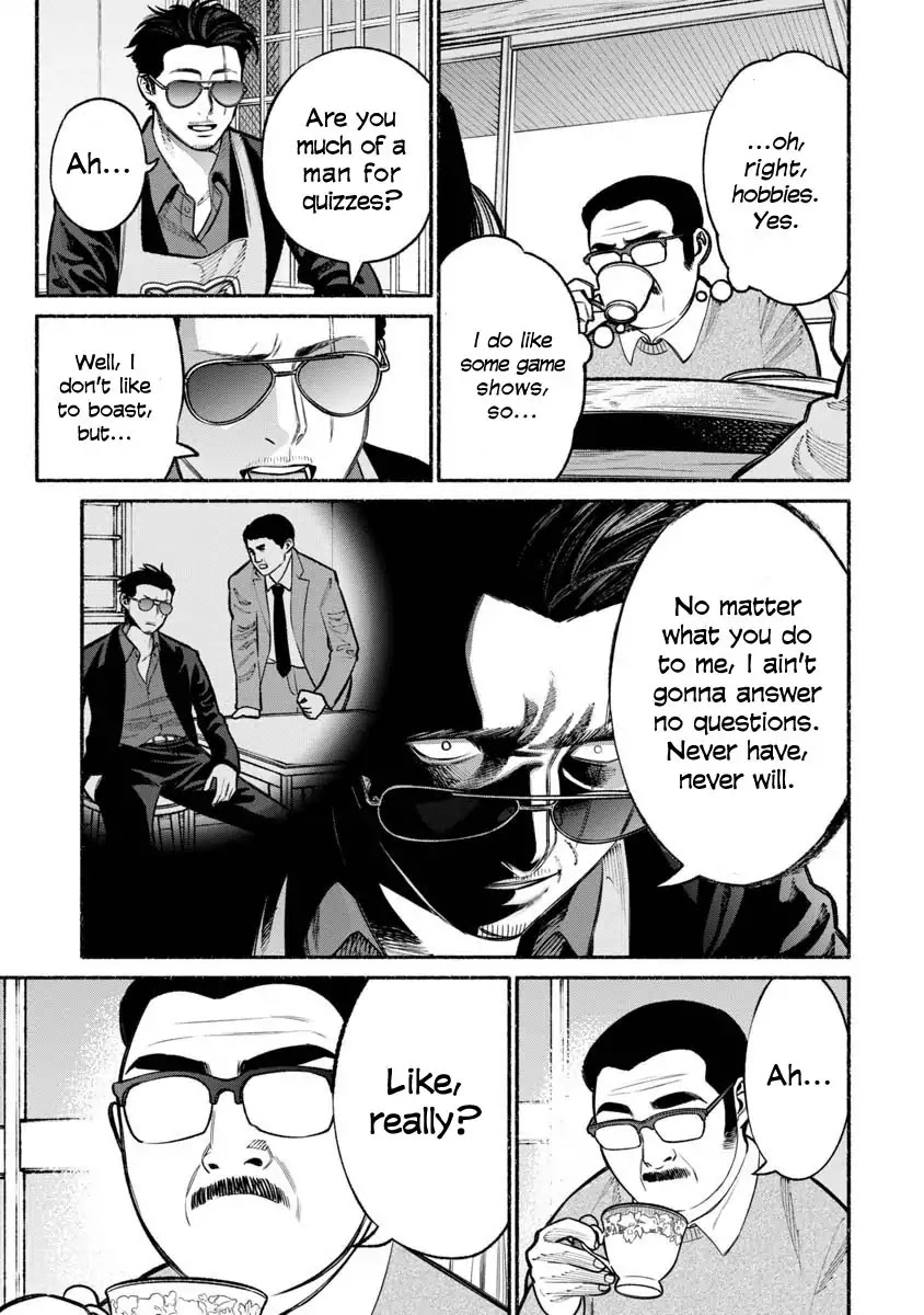 Gokushufudou: The Way of the House Husband Chapter 18 page 7 - Chapter 18